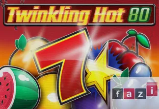 Twinkling Hot 80